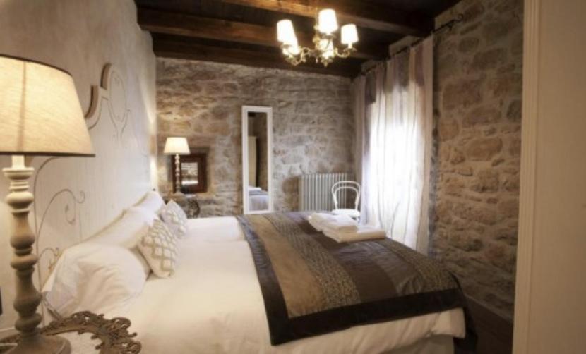 Casa Rural Cirera D'Avall Lladurs Bagian luar foto