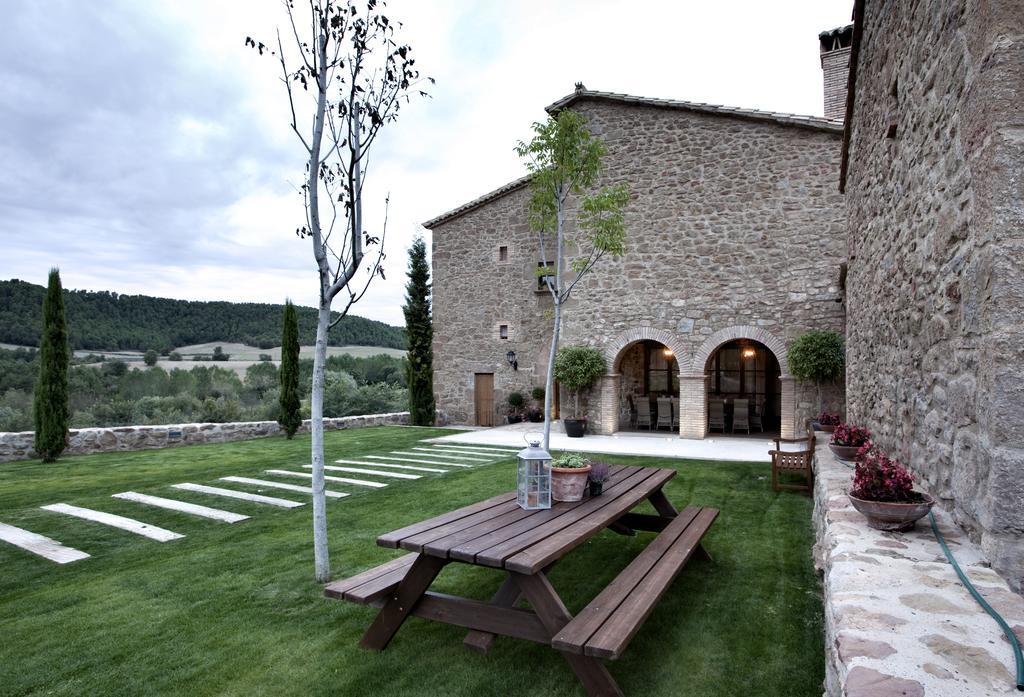 Casa Rural Cirera D'Avall Lladurs Bagian luar foto
