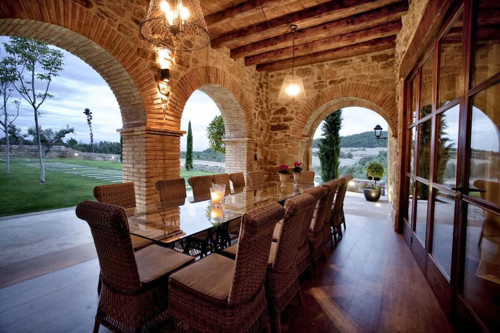 Casa Rural Cirera D'Avall Lladurs Bagian luar foto