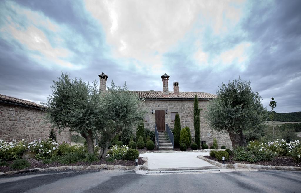 Casa Rural Cirera D'Avall Lladurs Bagian luar foto