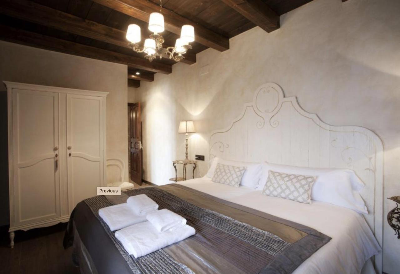 Casa Rural Cirera D'Avall Lladurs Bagian luar foto
